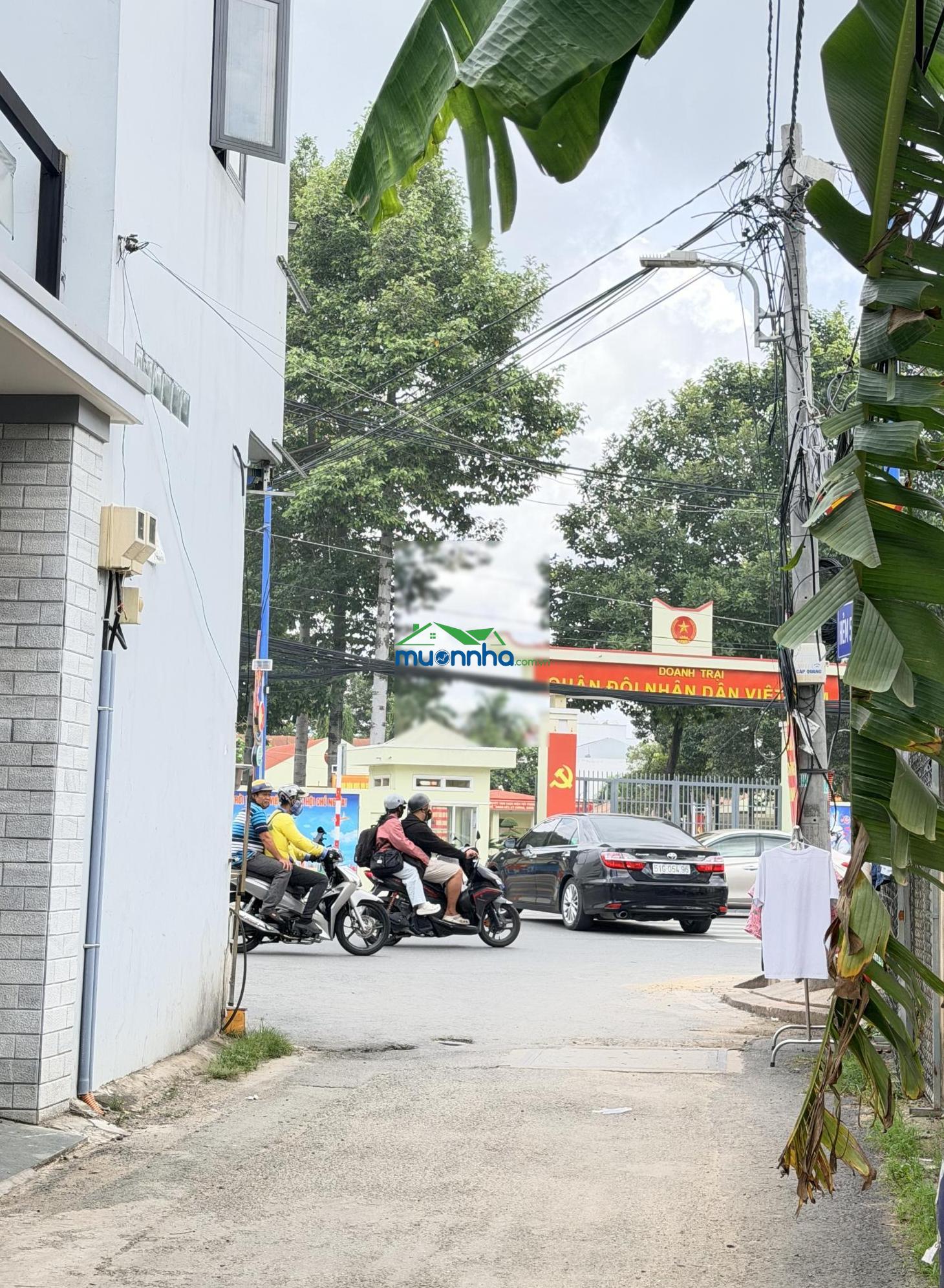 Bán dãy trọ cao cấp thu nhập hấp dẫn sát đỗ xuân hợp q9 giá mềm