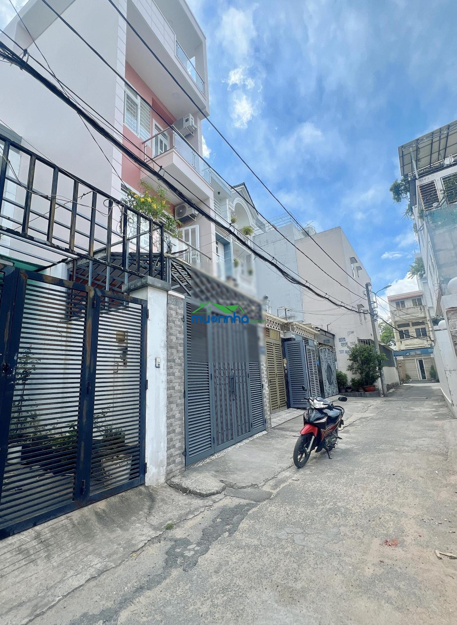 Bán nhà cấp 4 có 3 phòng trọ, hẻm xe tải ngay công viên làng hoa gò vấp, 72.2m², full thổ cư. - 4
