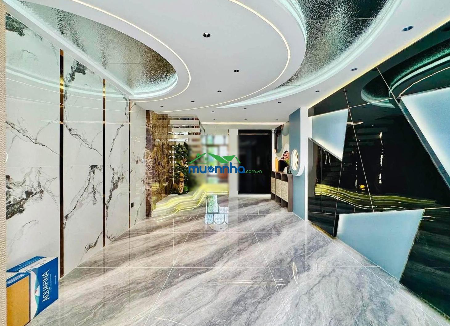 Nhà mới xây dựng khu phân lô cao cấp đường phạm văn chiêu, gò vấp 80m2. sổ riêng