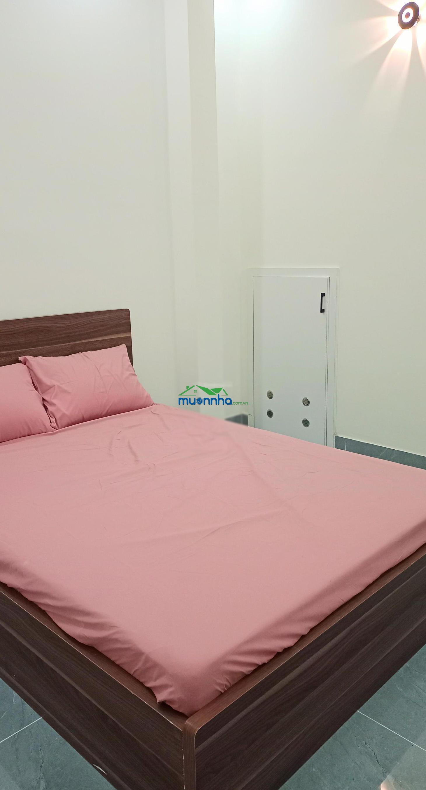 Nhà xây mới, quang trung 60m², 4 pn. tặng nội thất cao cấp, gần siêu thị coopmart - 3