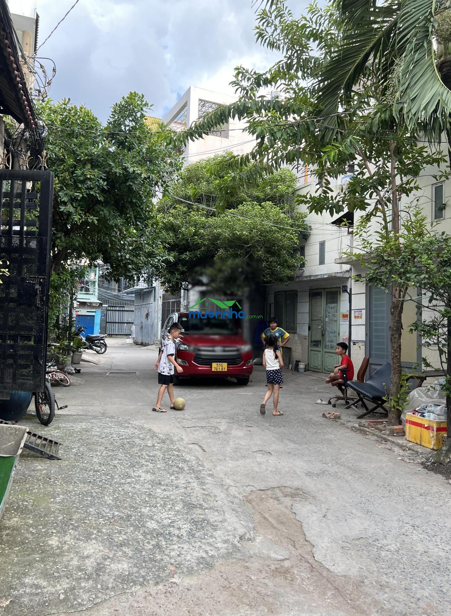 9 tỷ 9 - hẻm 184 - nguyễn văn quỳ - biệt thự - ngang 8m4 - tặng nội thất (xem video) - 3