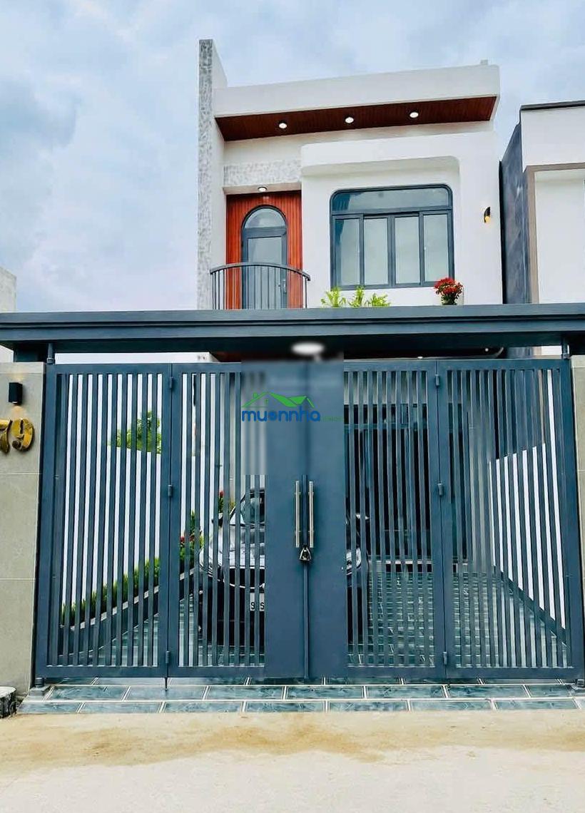 Chủ ký gửi bán nhà gấp 1 trệt 1 lầu - 3