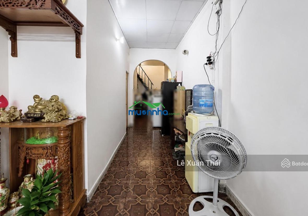 Cần bán nhà bình thới q11, 53m2, mặt tiền 5.9m đẹp, hxh thông. giá 6t6. gần vx lê đại hành - 4