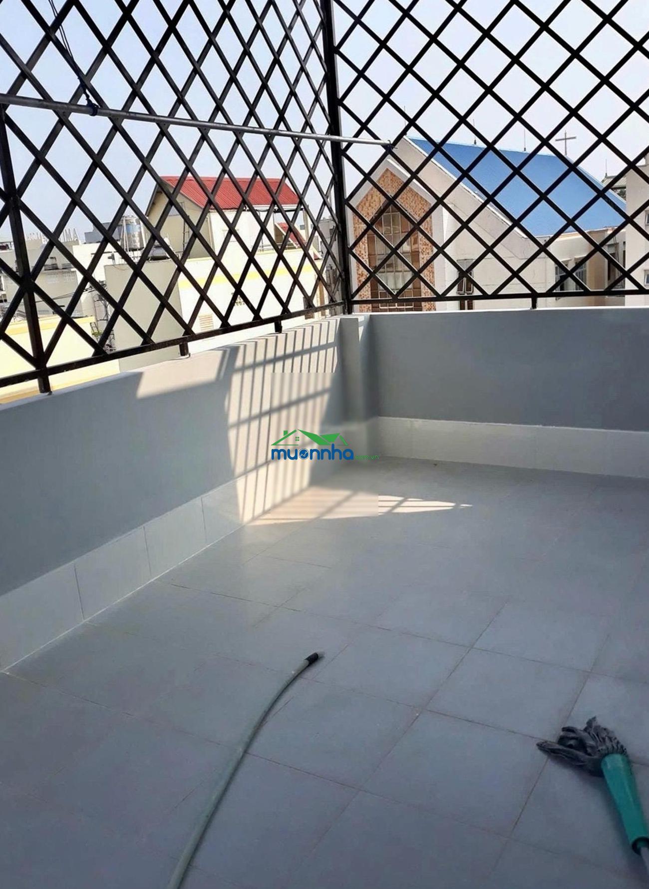 Ngay vincom thủ đức, nhà 4 tầng, hẻm ô tô tránh nhau, bình thọ, thủ đức - chỉ 5.8tỷ - 2