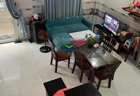Khu bên sông - sát vòng xoay bình lợi - hàng cực hiếm - 44m² - 4 tỷ - 3