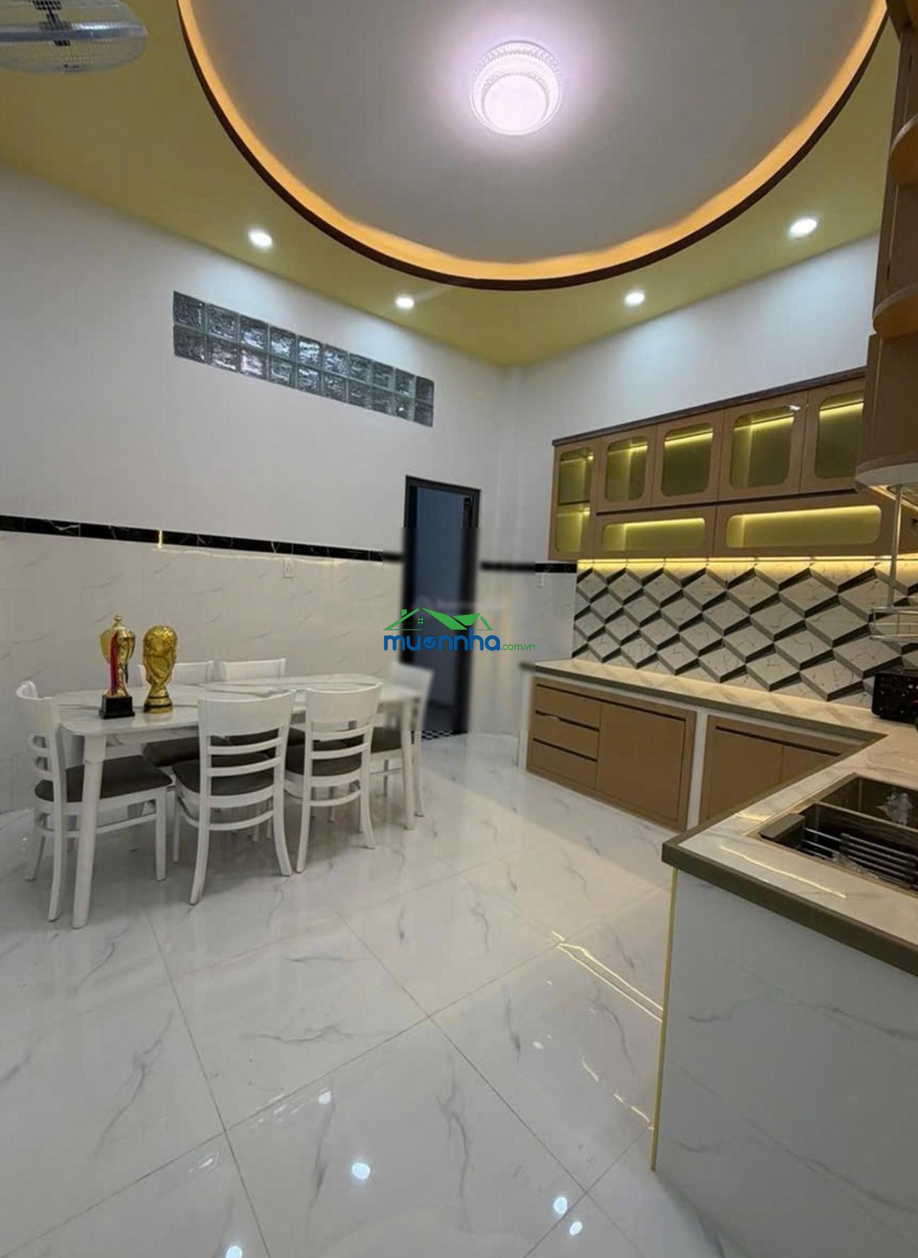 Siêu phẩm khu tên lửa-an lạc-đẹp mới tinh-nhà 3 tầng kiên cố- 67m² -chỉ hơn 6 tỷ - 4