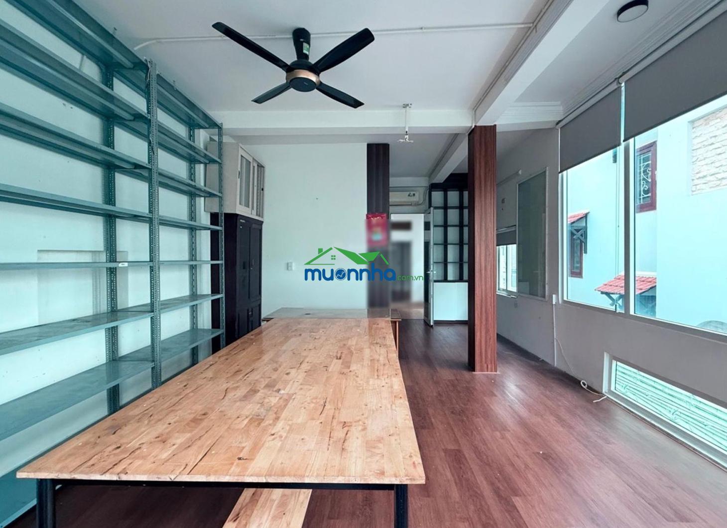 Căn góc 2 mặt thoáng không lg, sát mặt tiền hoàng văn thụ, 4,8x13, hẻm xe tải thông, vị trí đẹp - 3