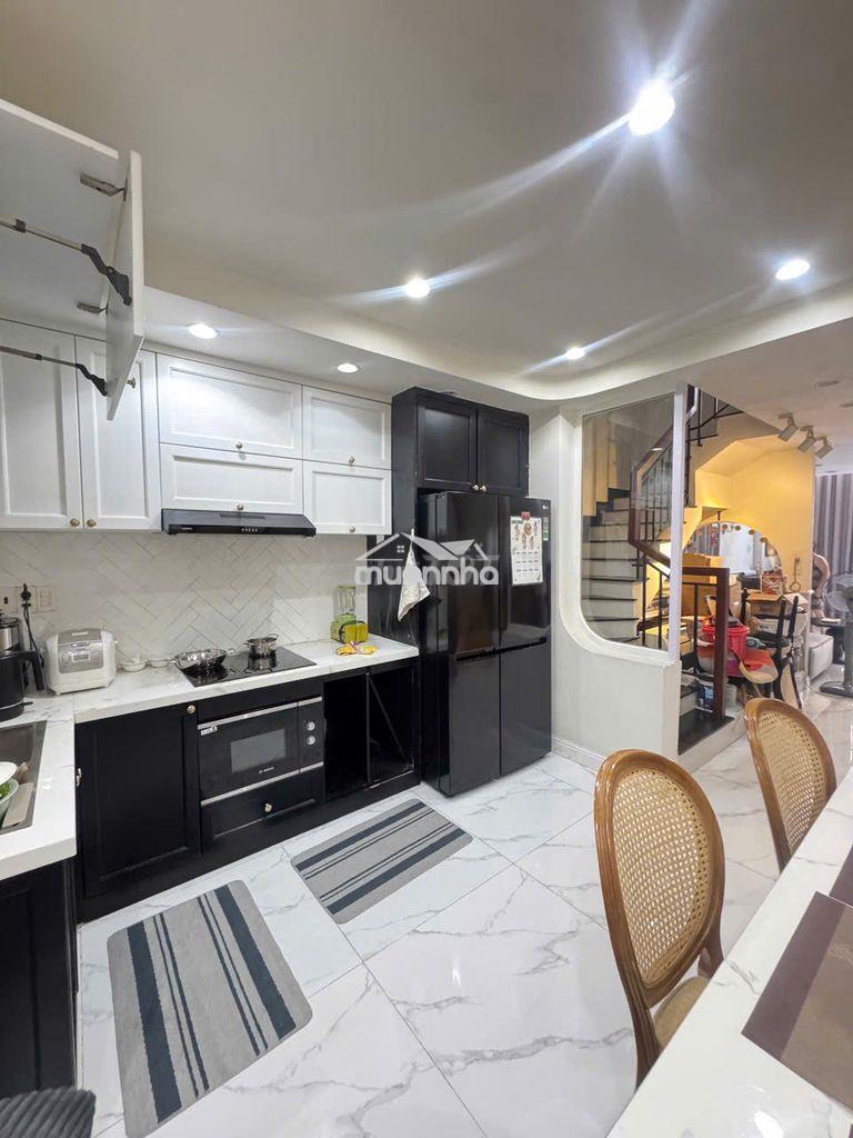 Cho thuê nhà nguyên căn nguyễn văn khối p9 gò vấp  - 3