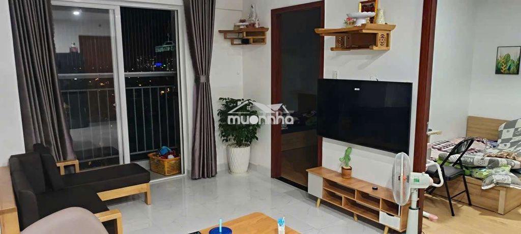 Cho thuê căn 2pn, 2wc, 51m tại conic riverside - 2