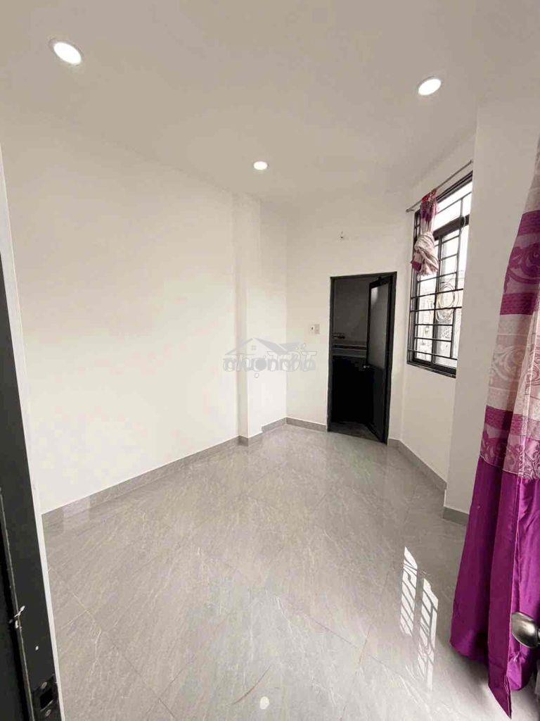 🚗 20m ra hẻm ô tô-nhà góc 3 tầng đúc thật-giá rẻ - 4
