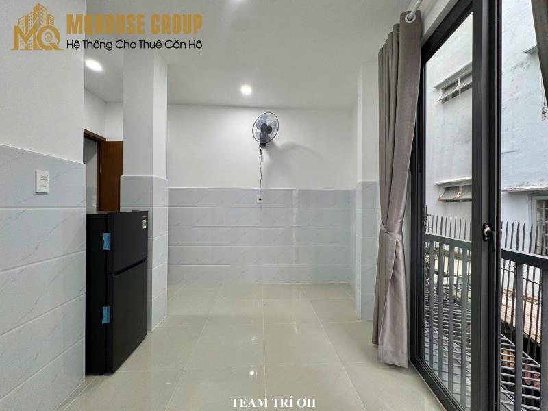 Studio ở phan chu trinh – free xe & free dịch vụ – gần chợ bà chiểu - 3