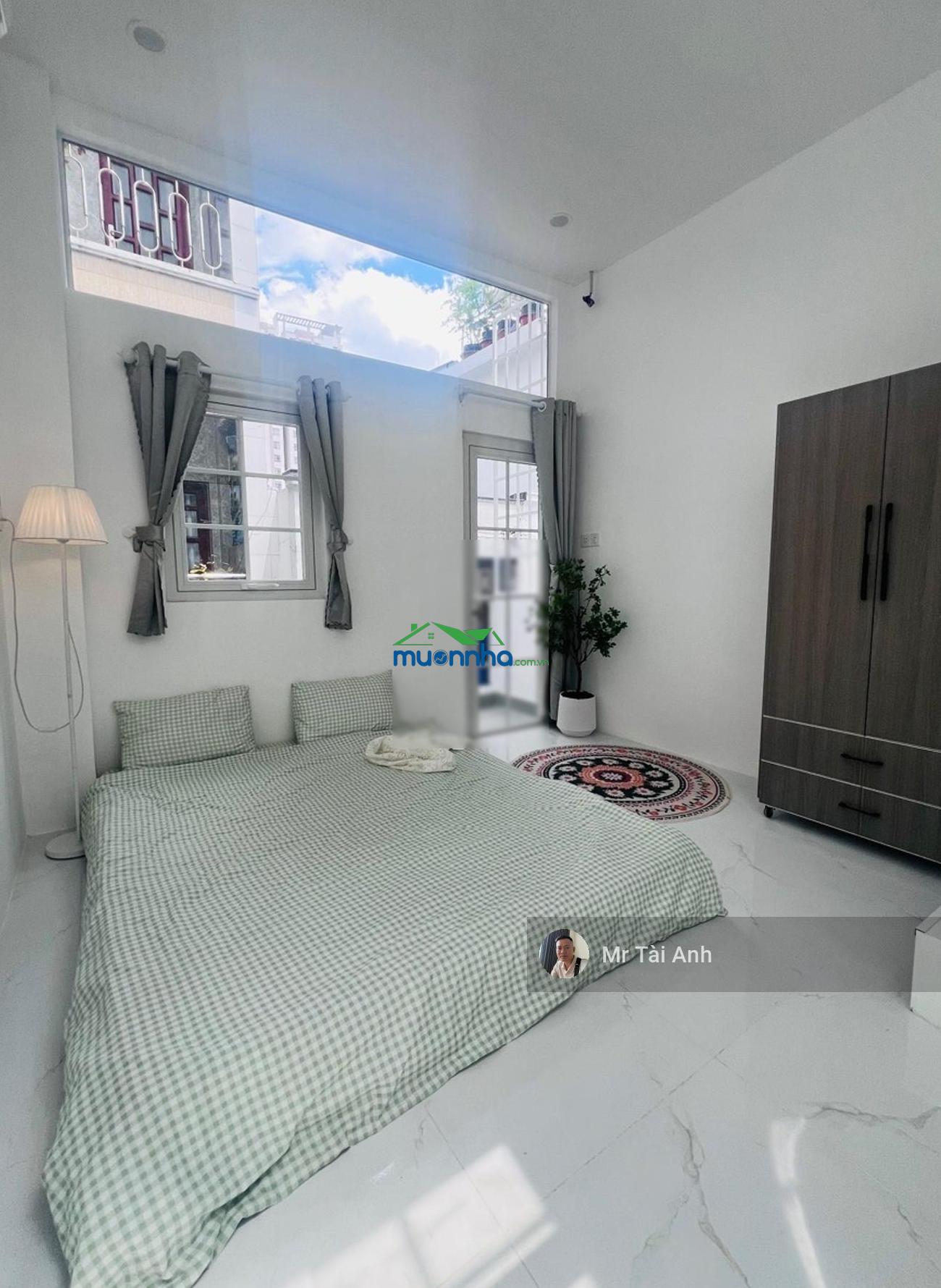 Bán nhà sẵn 10 phòng cho thuê 45 triệu/tháng, bình thuận, quận 7 giá 6,2 tỷ