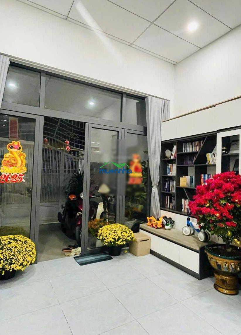 1 trệt 1 lửng khu hoa lư, quang trung hiệp phú, thủ đức full giá 5.9 tỷ - 4