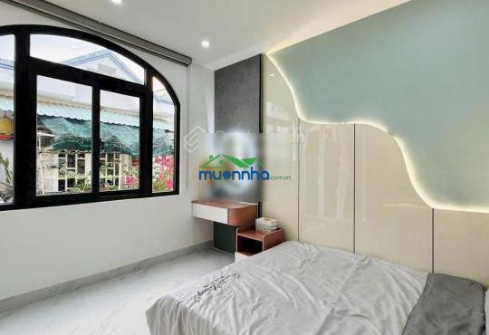 Có ngay nhà sư vạn hạnh q10. gần vạn hạnh mall. đang cho thuê 26tr/th. đường xe hơi - 4