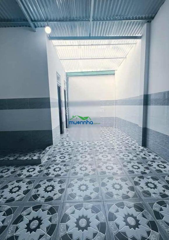 Bán nhà cấp 4 sổ hồng riêng, diện tích 100m kế bên chợ bà lát giá 670triệu - 2