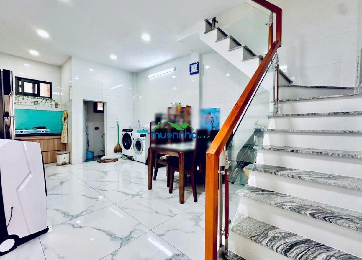 Chính chủ bán nhà quang trung - 48m2 - 1 trệt 1 lầu đúc - shr vuông - ngay emart phan huy ích - 3