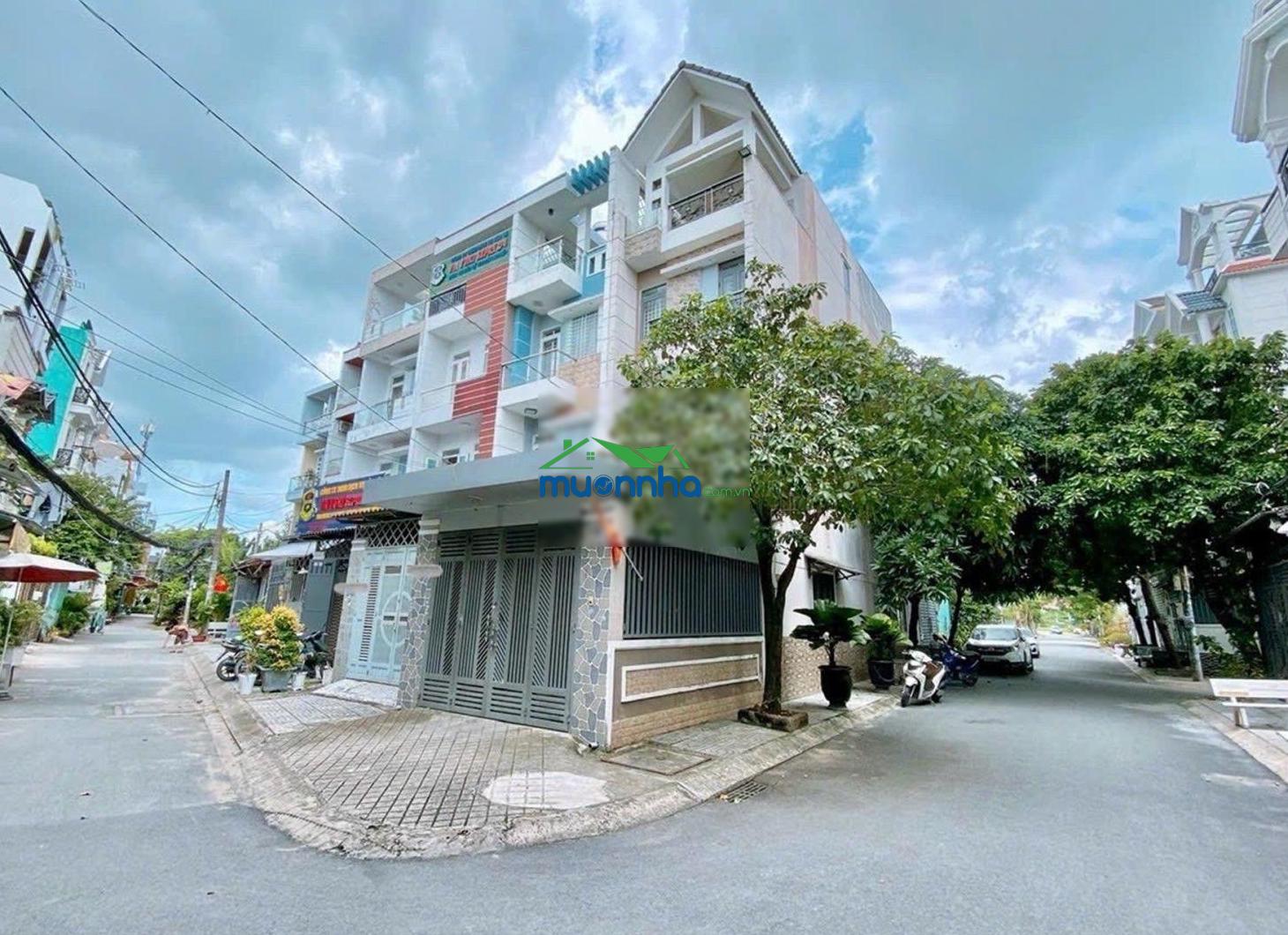 Nhà mới xây hẻm xe hơi ngủ trong nhà hẻm 2xe tránh nhau phạm văn chiêu gò vấp - 4