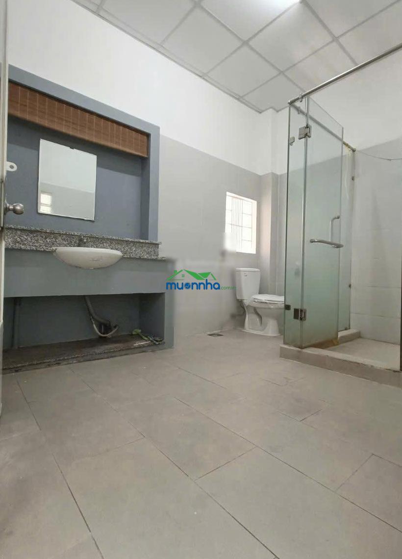 Bán nhà giá tốt, hẻm 5m xe hơi ngủ trong nhà đường quang trung, p.8, 5 x 20 giá 7.4 tỷ tl