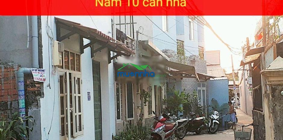 Chính chủ bán nhà đường hoàng hữu nam tp. thủ đức