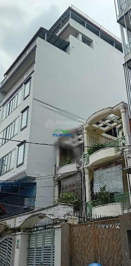 Bán đất tặng nhà hẻm nhựa 8m thông thoáng đường trương quốc dung, 10x22m, 3 tầng đúc btct