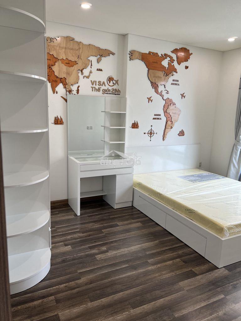Cho thuê cao ốcb ngô gia tự, q10, 65m2, 2pn, 2wc, 10tr/th, thang máy - 4