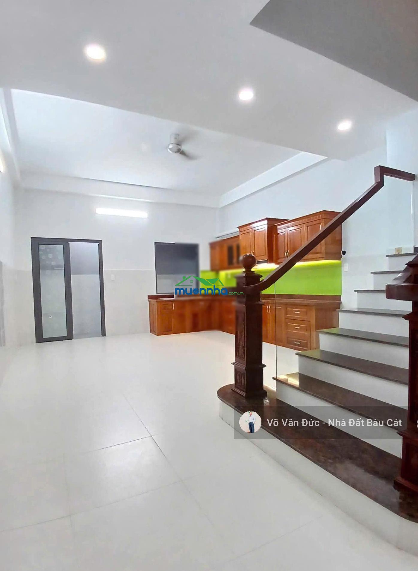 7.79 tỷ - siêu phẩm ngang 5mx17m - dtcn 84m2 - đúc 3 lầu mới - hẻm gò dầu, tân phú - 2