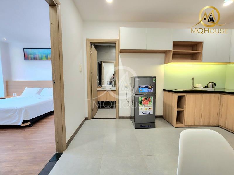 🌿 Căn hộ full nội thất – không gian thoáng sáng, chỉ cần xách vali ở - 4
