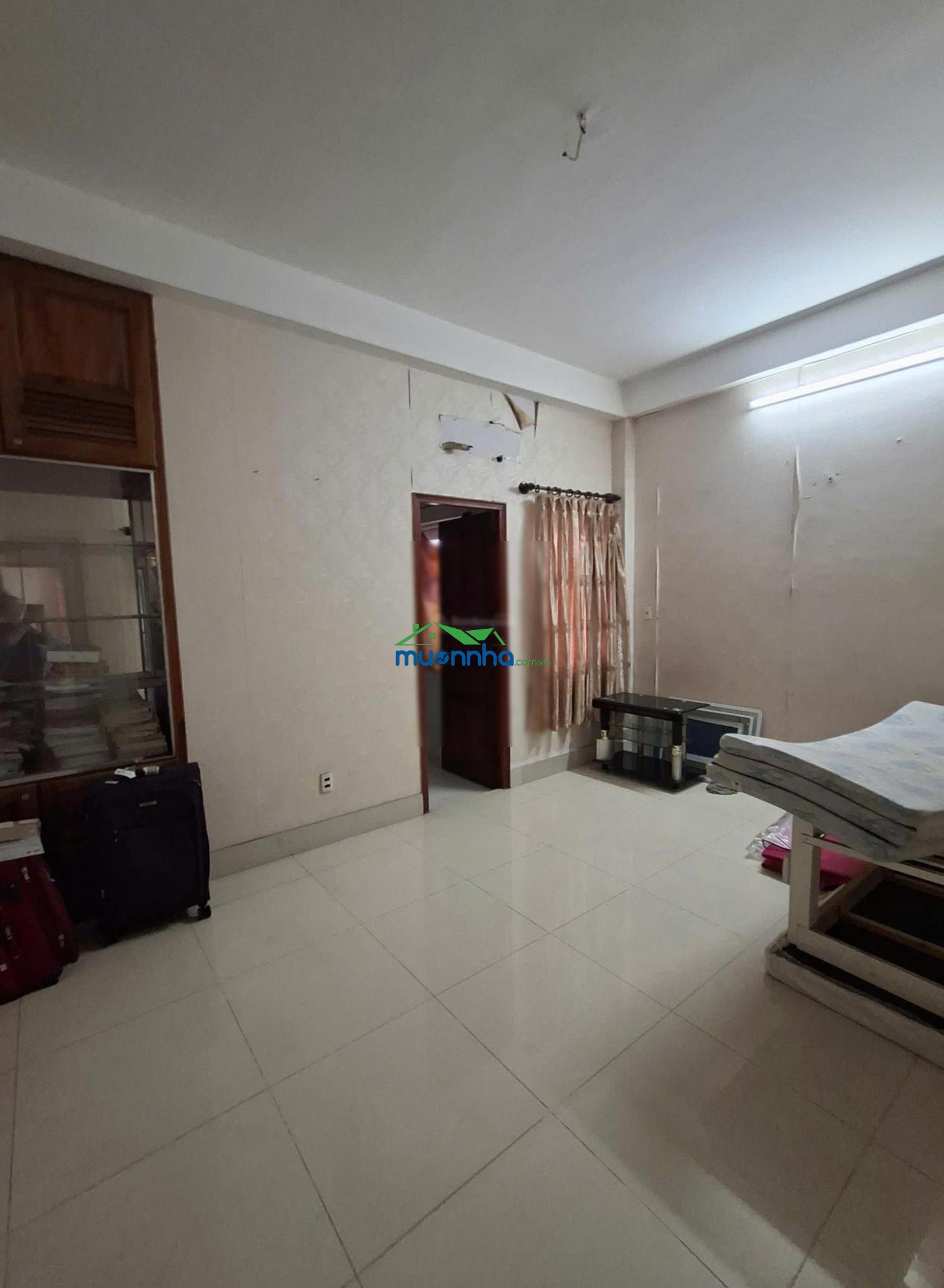 Ngay chợ bà chiểu sau căn mặt tiền! bán nhà (4x19m) hẻm xe hơi phan văn trị 4 tầng mới cứng 4pn5wc - 4