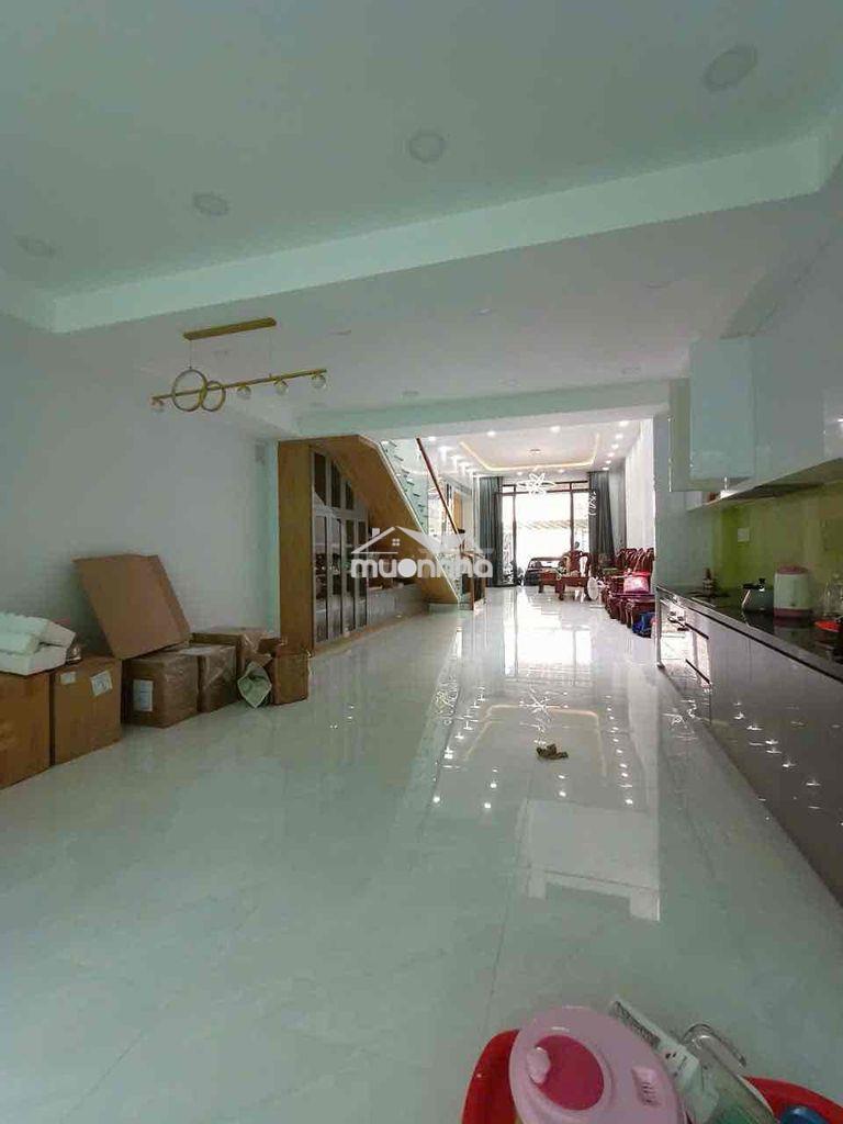 Cho thuê nhà - hẻm 52 nguyễn thị thập - hẻm oto - 35tr/tháng - 3