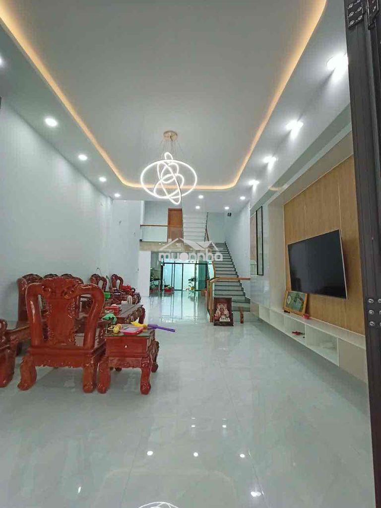 Cho thuê nhà nguyên căn mới đẹp nguyễn thị thập quận 7 giá 35tr/th - 3