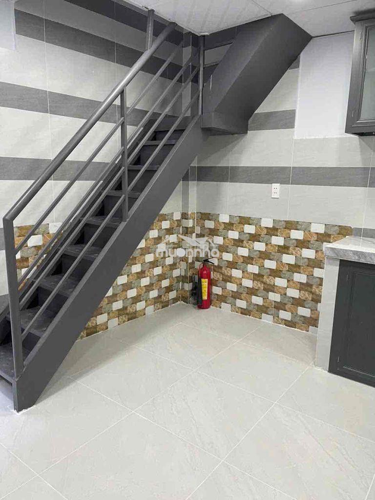 Cho thuê nhà nguyên căn đường nguyễn gia trí quận bt - 2