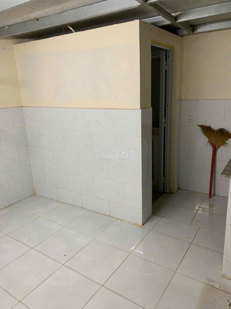 Phòng trọ khép kín hẻm 1135 huỳnh tấn phát, p.phú thuận, tp.hcm. - 2