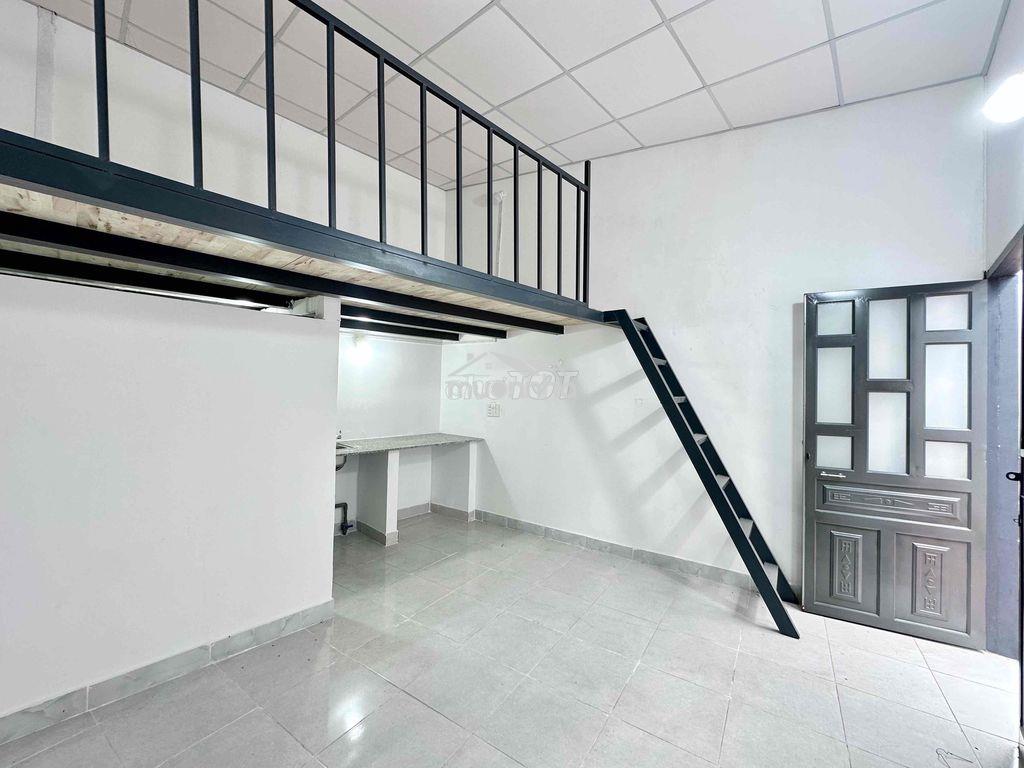 Dãy nhà trọ sinh viên gần nttu, vlu, iuh chỉ 2xx có thể ở 3-4 người - 2