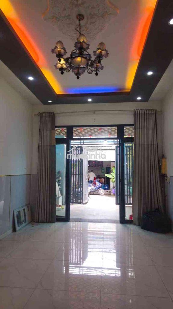 🚨 Nhà mới hẻm xe tải thông liên khu 4-5 – 80m² – 5.4 ty