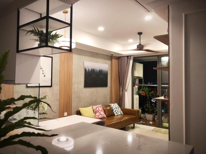 Cc botanica premier - căn 2pn 70m2 full nt nhà đẹp, view đông ngắm công viên gia định - 4