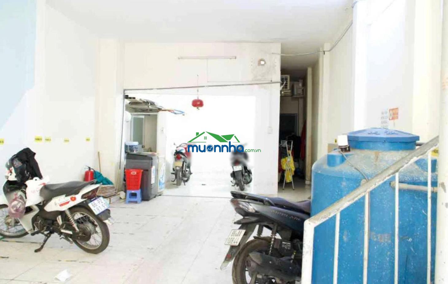 Hẻm xe hơi tránh sau lưng chợ bà chiểu thông lê văn duyệt - 4.2*19 dt 80m2 nhà cũ gpxd 5 tầng