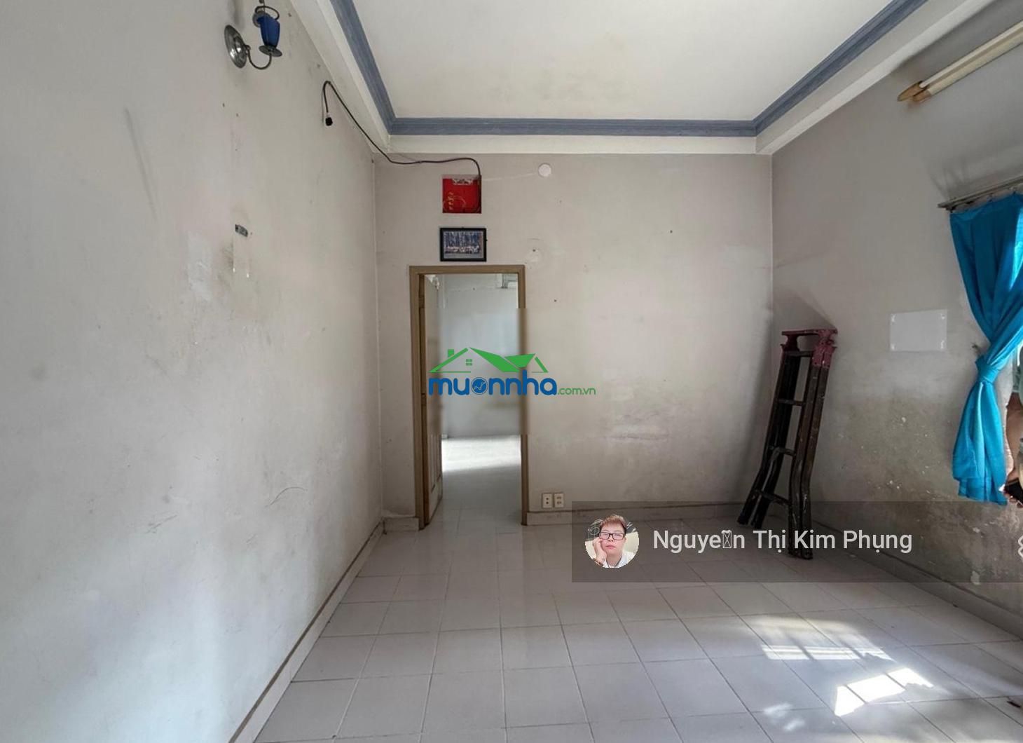 Bán nhà lê văn sỹ, q.3 - 69,4m2 - 3 tầng, 6pn, chỉ 9,9 tỷ sổ riêng hẻm thông - 2
