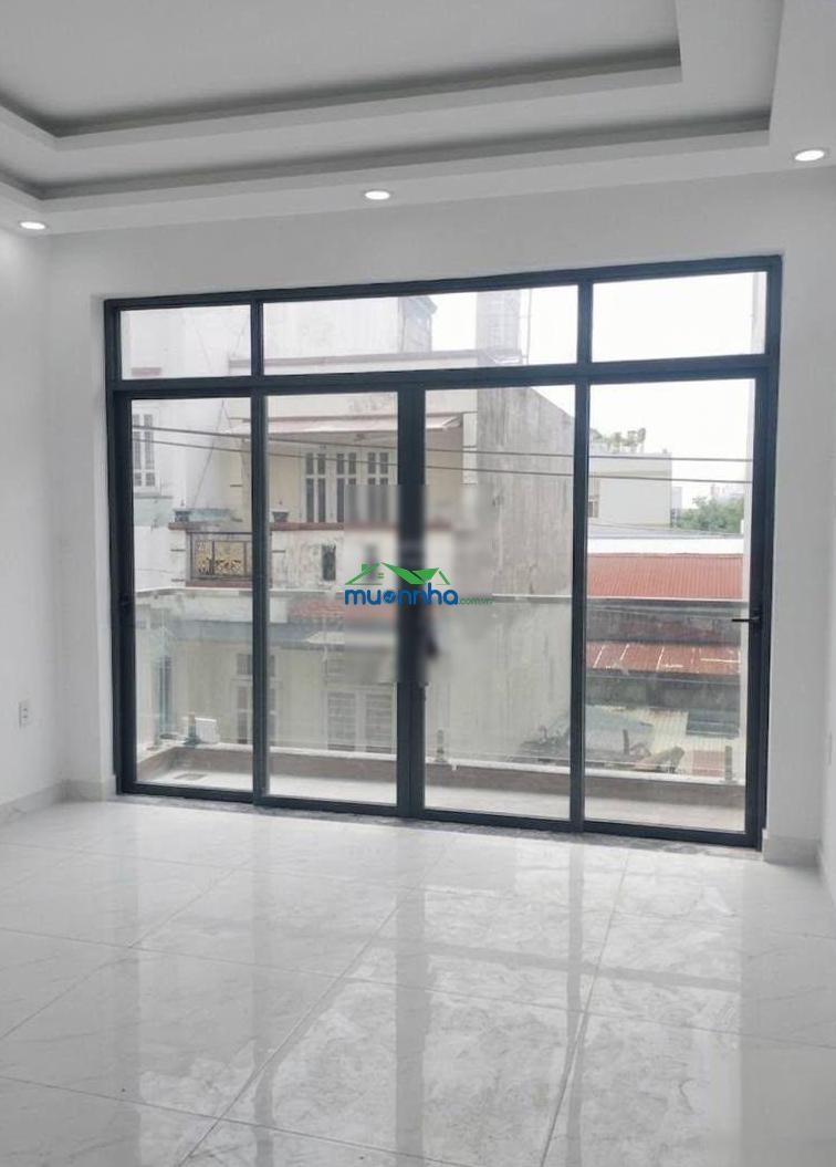 Bán nhà 5 tầng miếu gò xoài bình tân - 56m2 - đường nhựa 7m thông - chỉ 7.3 tỷ (sổ hồng riêng) - 2