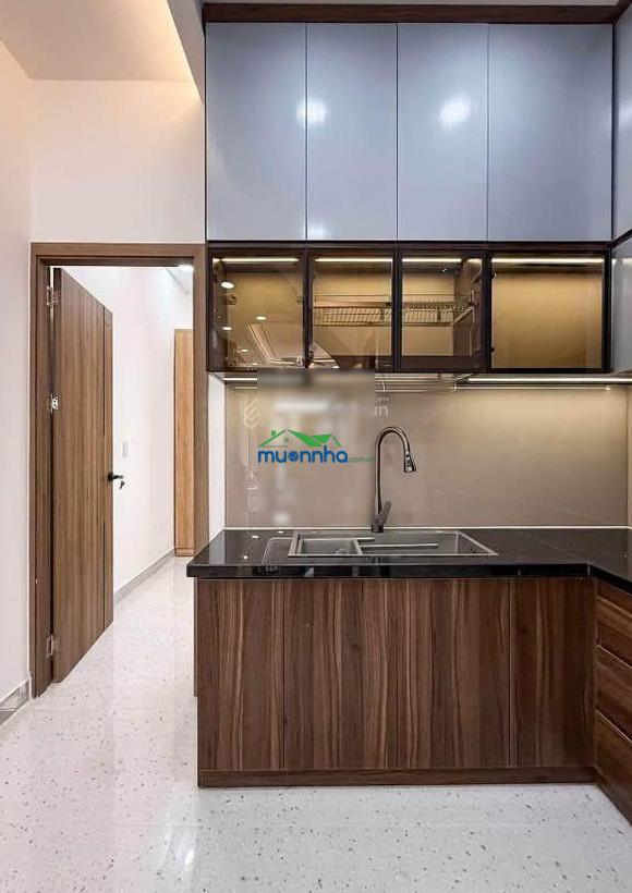 Chính chủ ký gửi bán nhà 1 trệt 1 lầu 5x15m, giá 950 triệu. nhà gần chợ phú lợi, đang cho thuê 15tr - 3