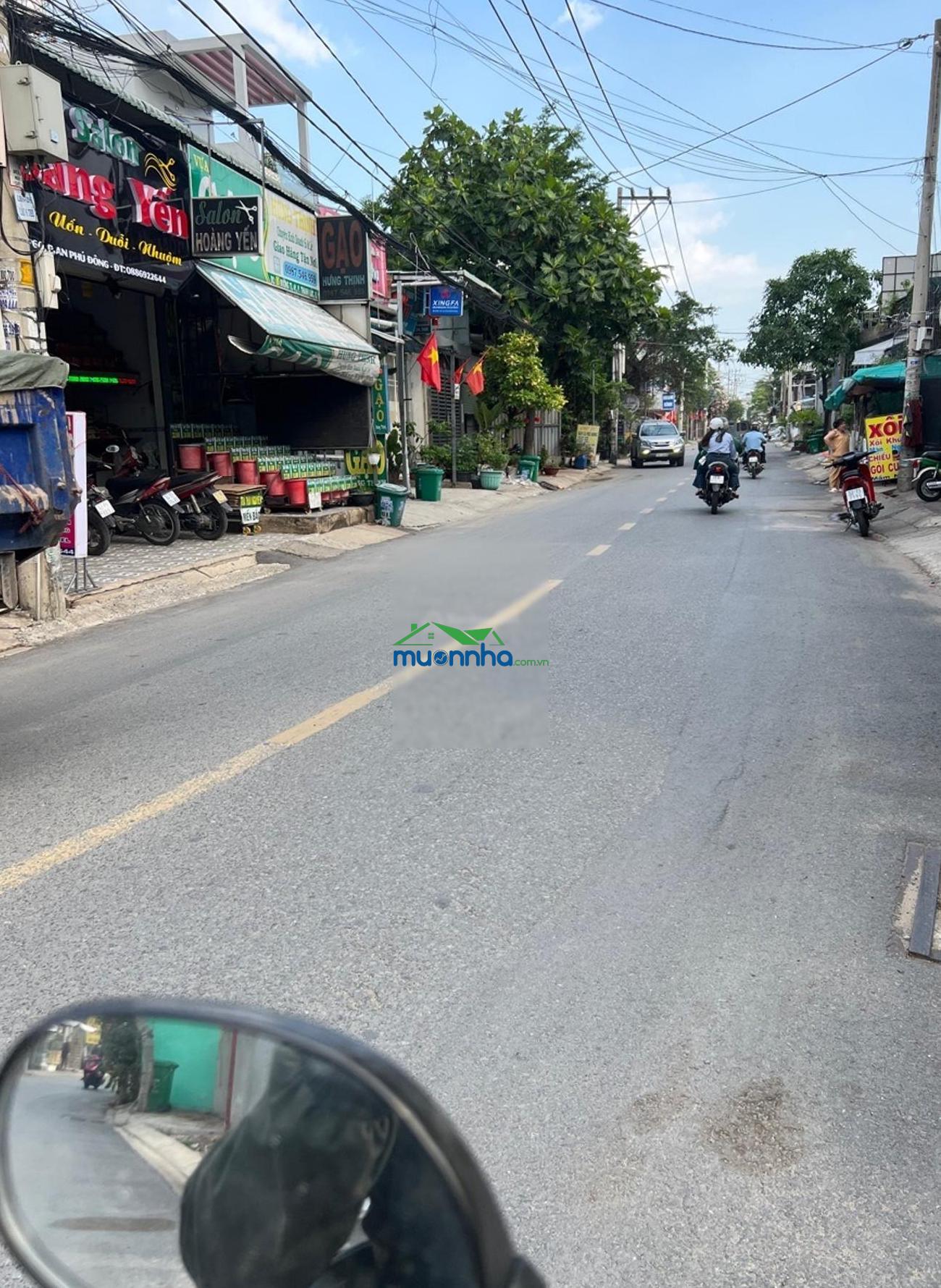 Bán nhà quận 12 ngang khủng 8m hẻm xe tải 7m thông hà huy giáp chỉ 6,6tỷ /q12