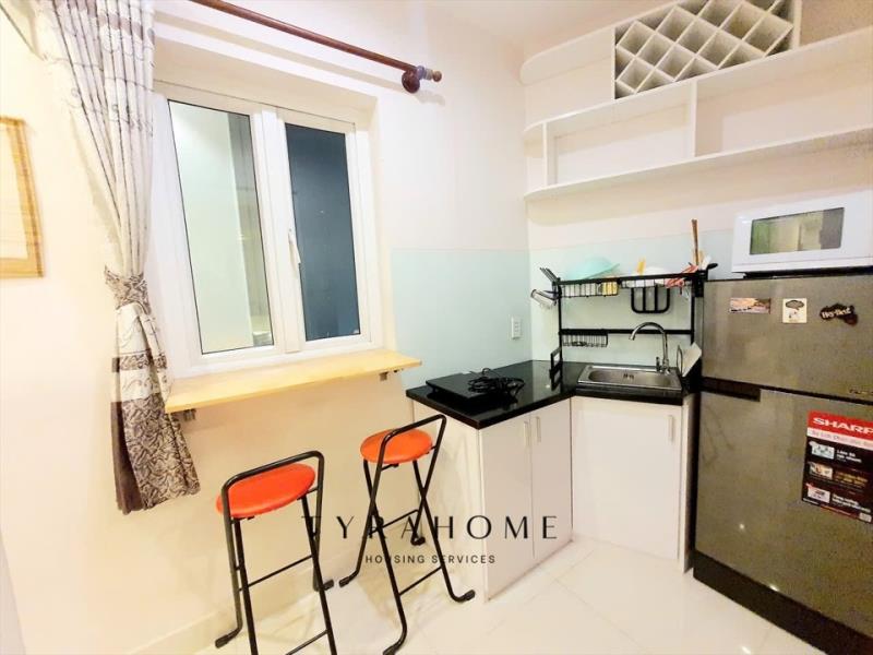 Căn hộ 1pn full nội thất ở nguyễn văn đậu tiện đi đh văn lang cs3 – đh công nghiệp tp.hcm, emart - 2