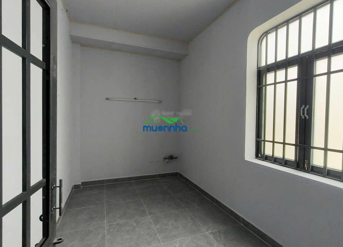 Bán toà nhà căn hộ dịch vụ 3 tầng - doanh thu 35tr/tháng 100m2 (6x16) oto đổ cửa sổ hồng đẹp - 2
