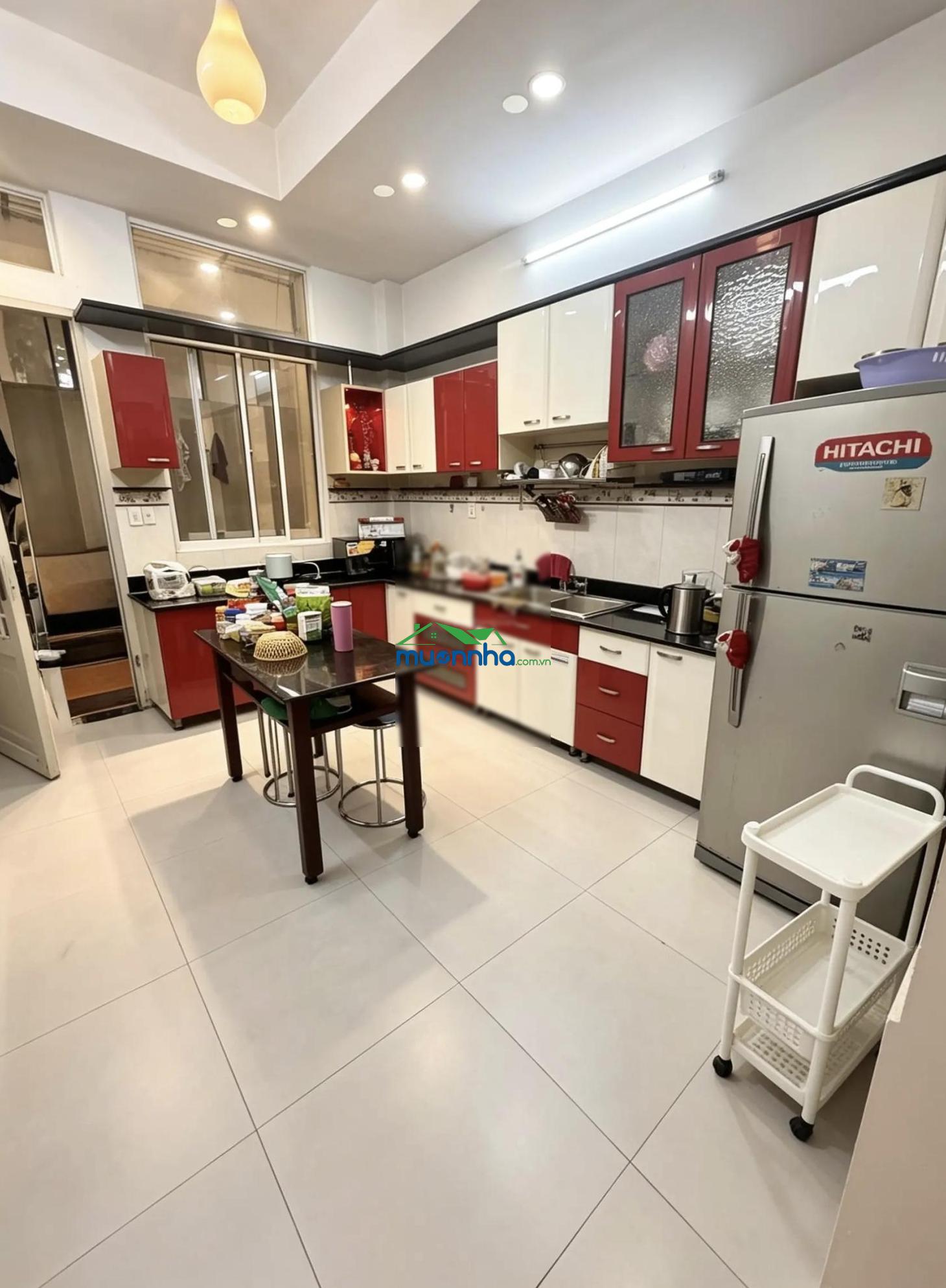 Bán nhà 1 đời chủ 6x20m khu dân cư bình hưng sát đường số 10 - 3