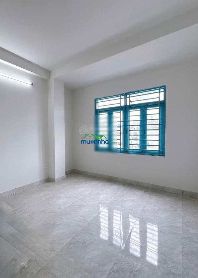 Nhà mới, đường lạc long quân, 7.69 tỷ, 5 tầng, 50m2, hẻm xe hơi 4.5m, trung tâm bảy hiền, sổ a4 - 3