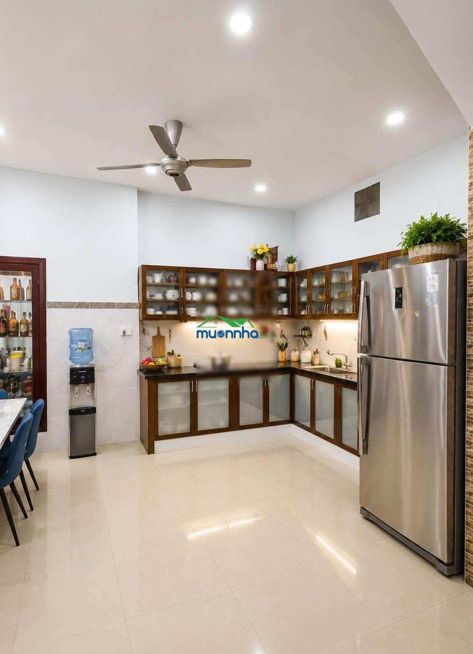 Thoại ngọc hầu hxh tránh nhà mới 4 tầng 89m ngang 5.5m chỉ 10.x tỷ - 3
