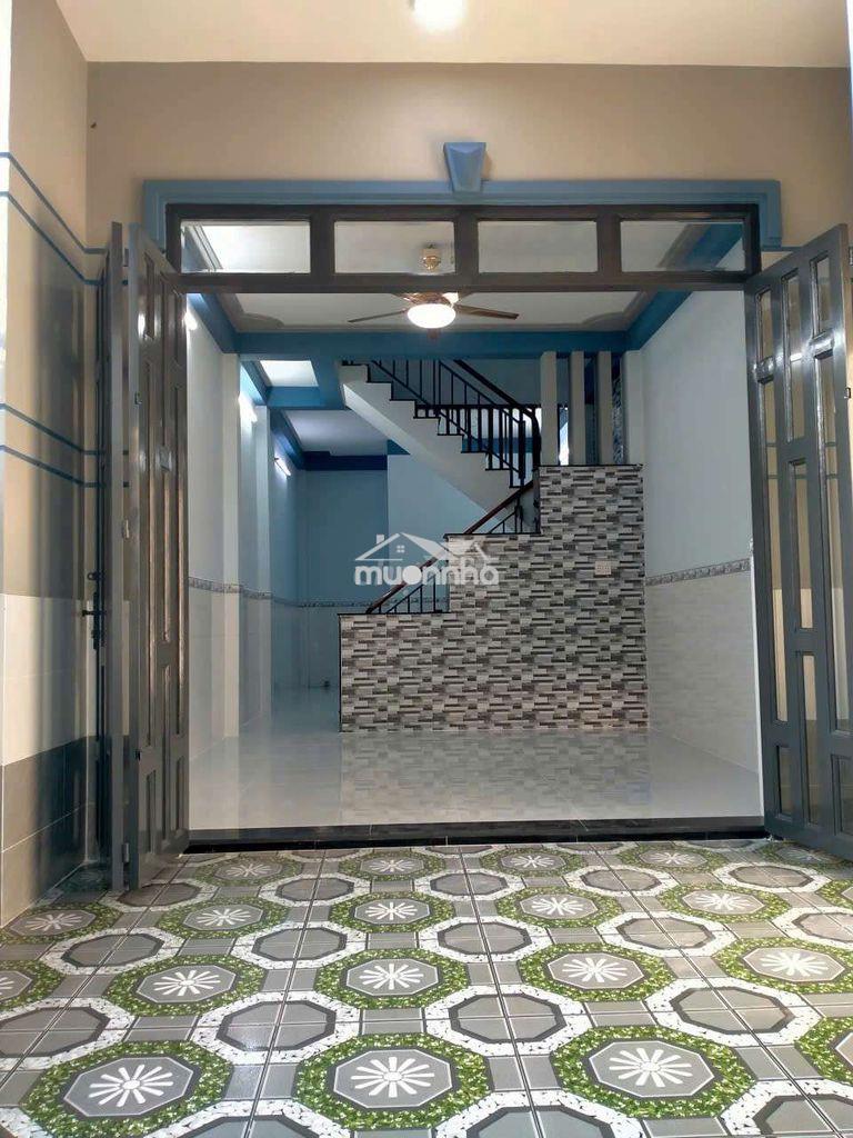 Nhà đẹp vĩnh lộc bán 1 lầu 4x14m  - 2