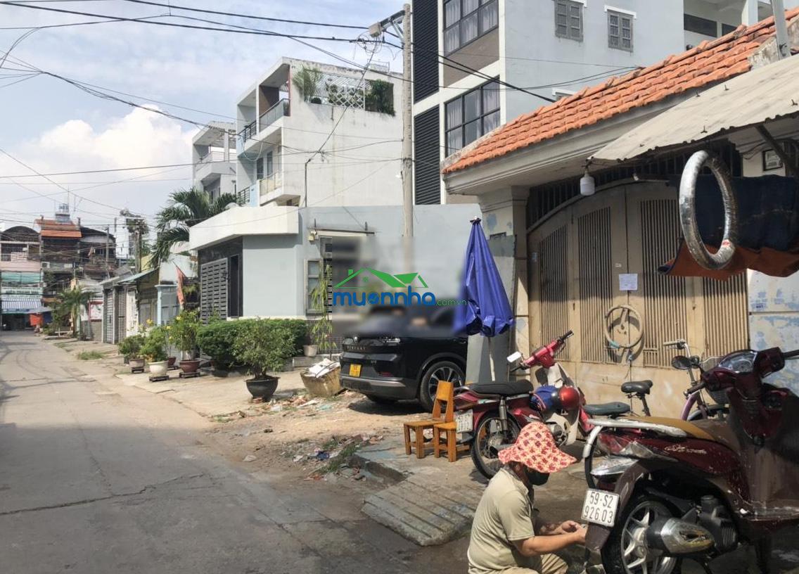 Khan hiếm! hẻm xe hơi tránh 8m, xô viết nghệ tĩnh, ngay hàng xanh 4m x 24m, 13 tỷ - 4