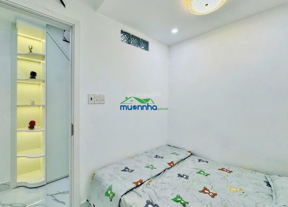 Nhà phố nguyễn đình chính, 45m2, 6,9 tỷ. sẵn 3 phòng, hẻm cụt - 3