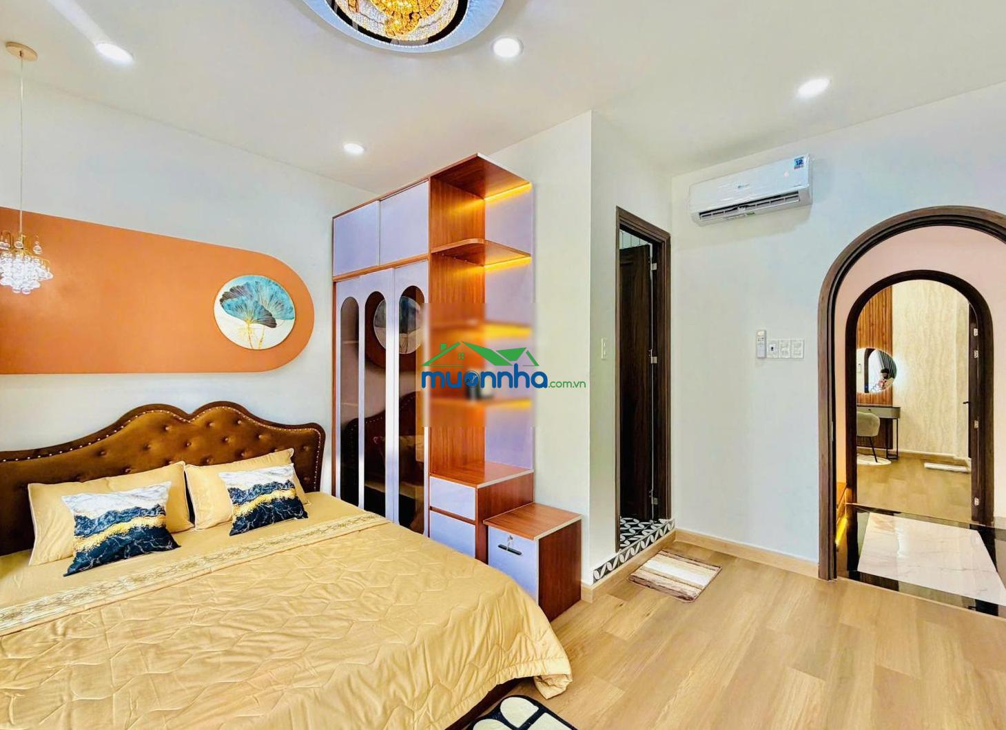 Bán nhà hẻm xe hơi rộng 10m 42 trần thiện chánh phường 12 quận 10, dt: 5x17m, trệt 3 lầu, giá 20 tỷ - 3