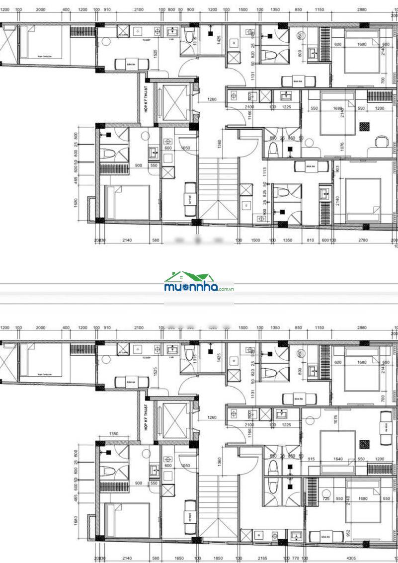 Bán nhà 373c nguyễn trãi, phường nguyễn cư trinh, quận 1, làm chdv - 2